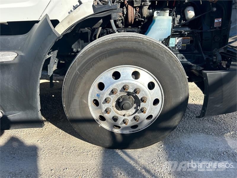 Peterbilt 579 Dragbilar