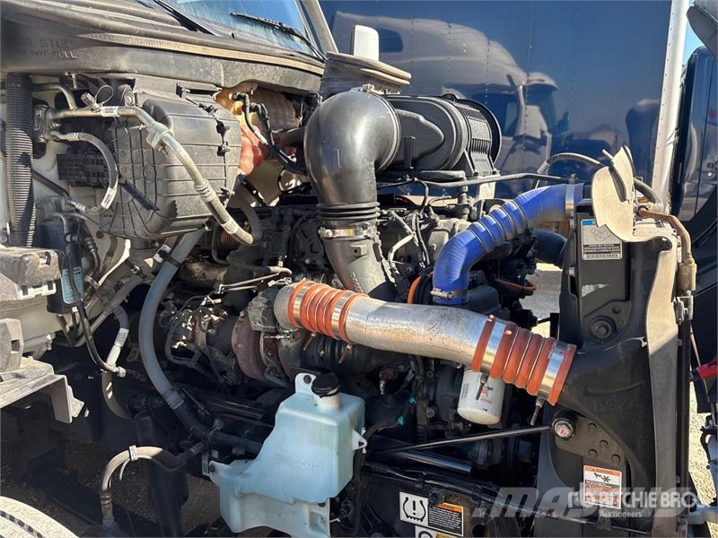 Peterbilt 579 Traktorske jedinice