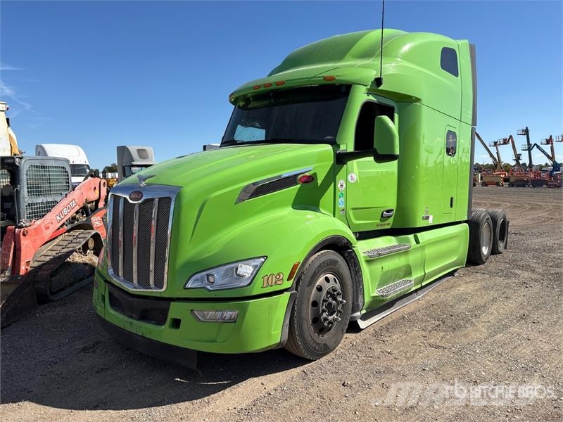 Peterbilt 579 Vlačilci