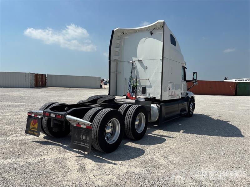 Peterbilt 579 Vetopöytäautot