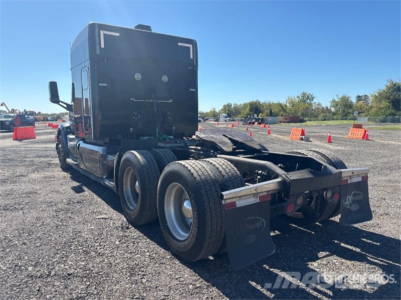 Peterbilt 579 Vlačilci