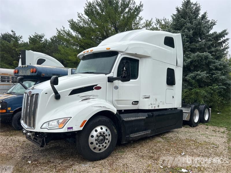 Peterbilt 579 Sattelzugmaschinen