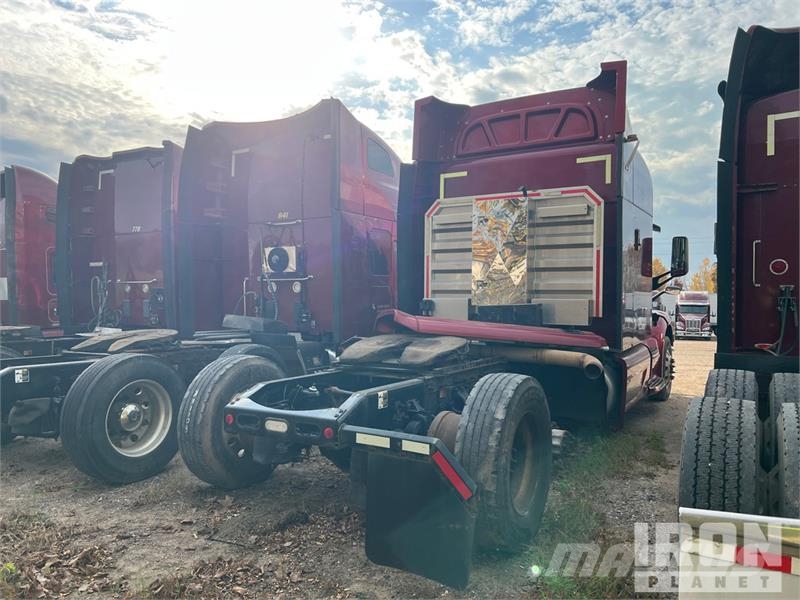 Peterbilt 579 Vilcēji