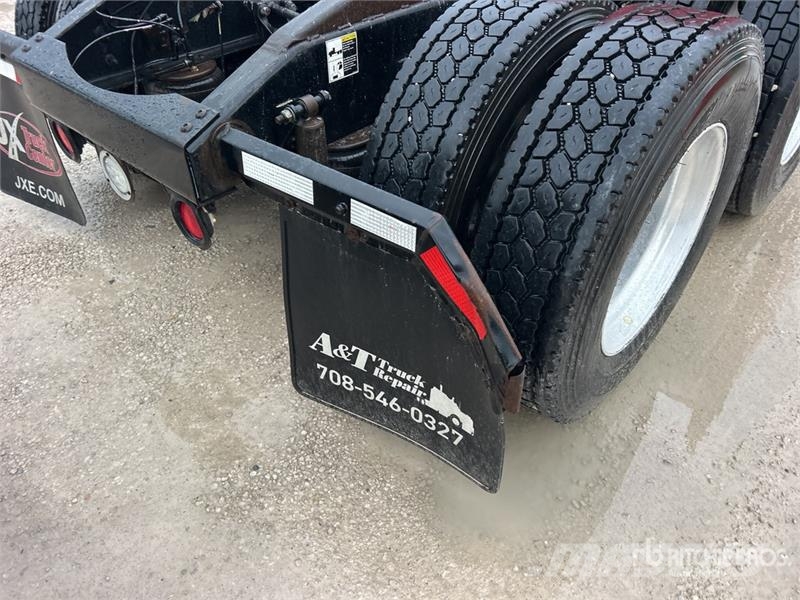 Peterbilt 579 Trekkvogner