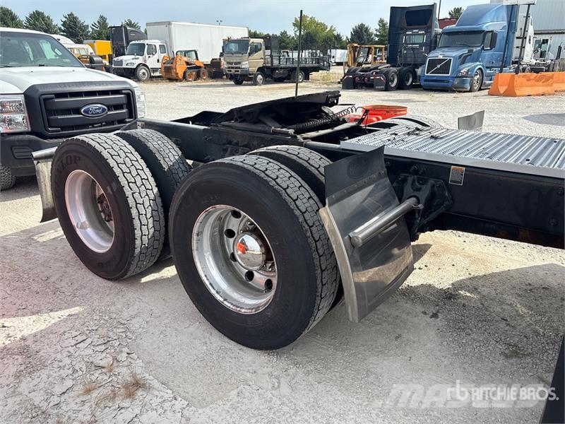 Peterbilt 579 Vetopöytäautot