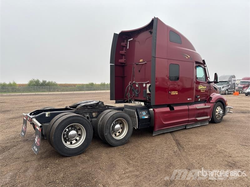 Peterbilt 579 Sattelzugmaschinen