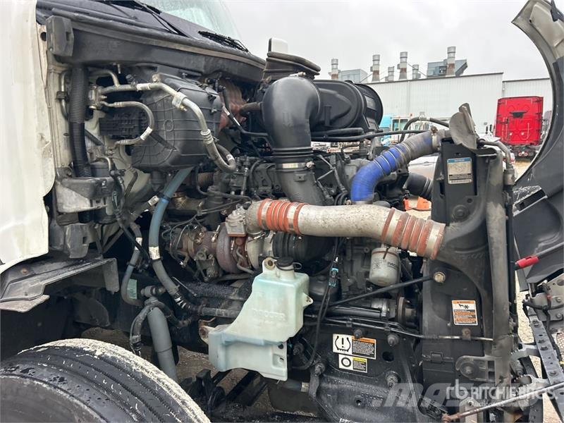 Peterbilt 579 Nyergesvontatók
