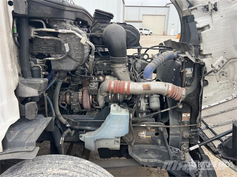 Peterbilt 579 وحدات الجر