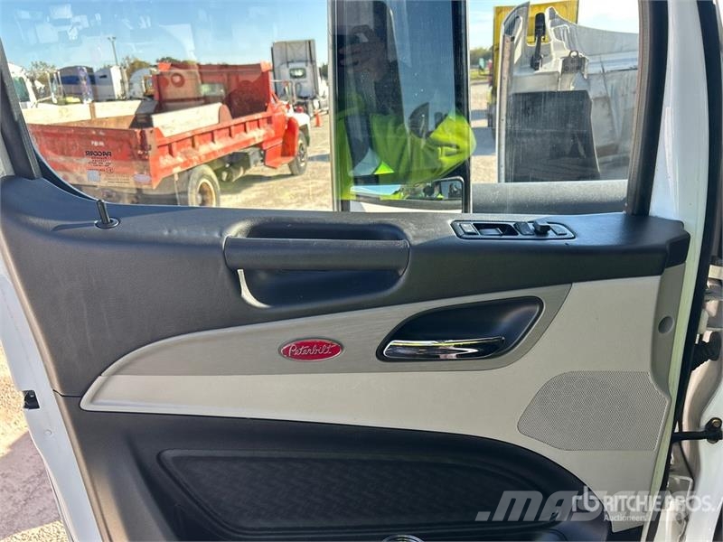 Peterbilt 579 Dragbilar