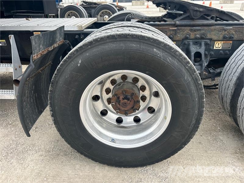 Peterbilt 579 Cavalos mecânicos