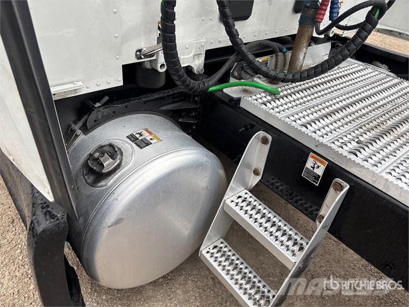 Peterbilt 579 Tractor Units