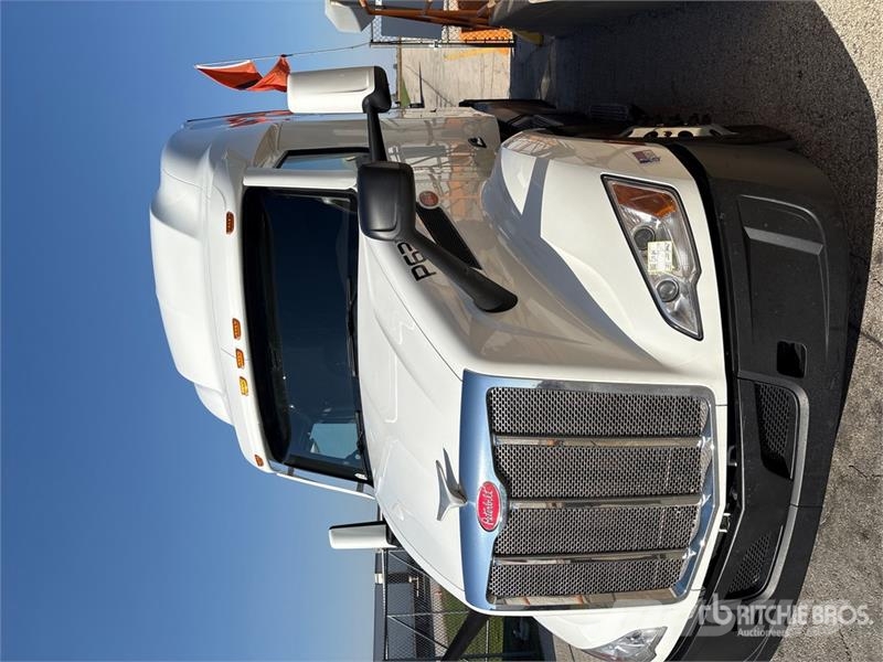 Peterbilt 579 Sattelzugmaschinen