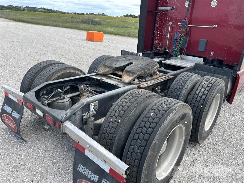 Peterbilt 579 Vlačilci