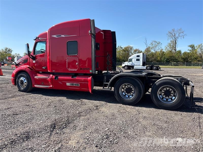 Peterbilt 579 Vlačilci