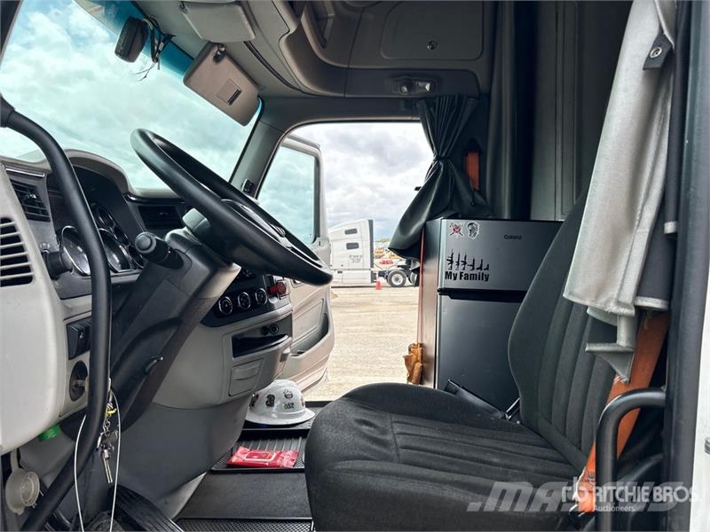Peterbilt 579 وحدات الجر