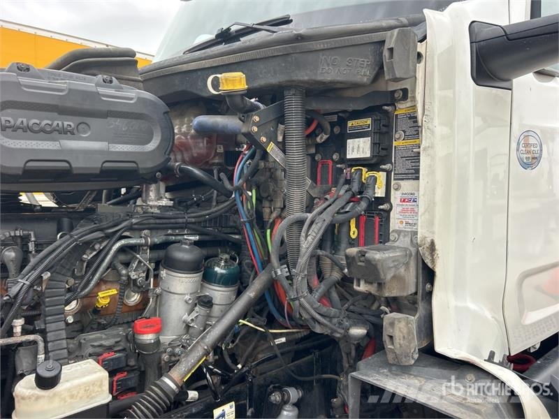 Peterbilt 579 وحدات الجر