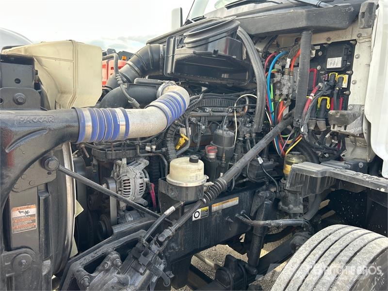 Peterbilt 579 Trekkvogner