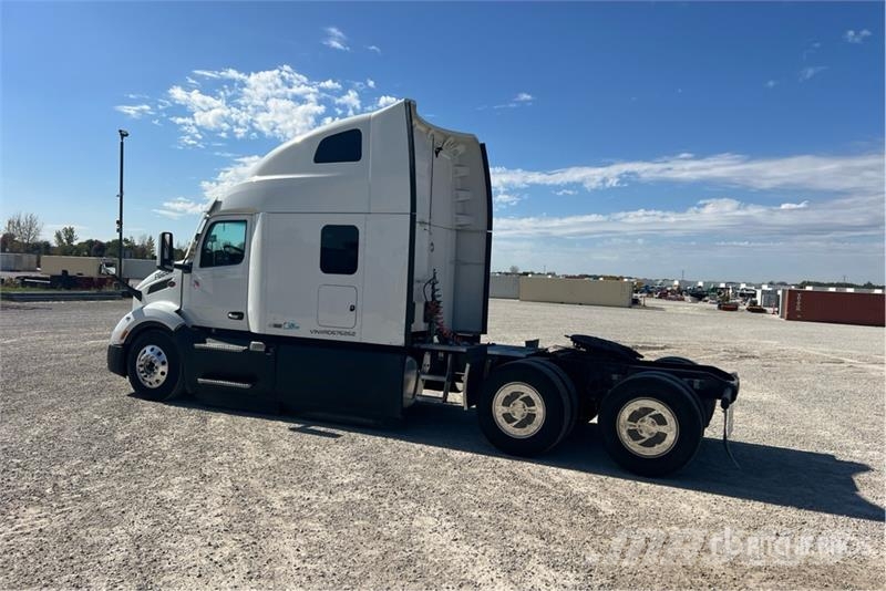 Peterbilt 579 Traktorske jedinice