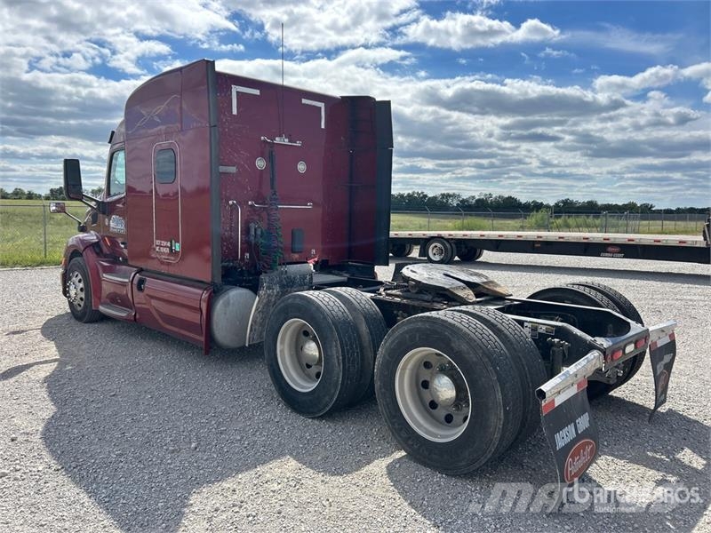Peterbilt 579 Vlačilci