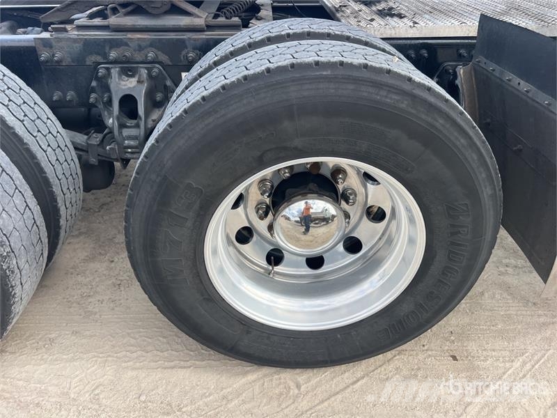 Peterbilt 579 牵引车