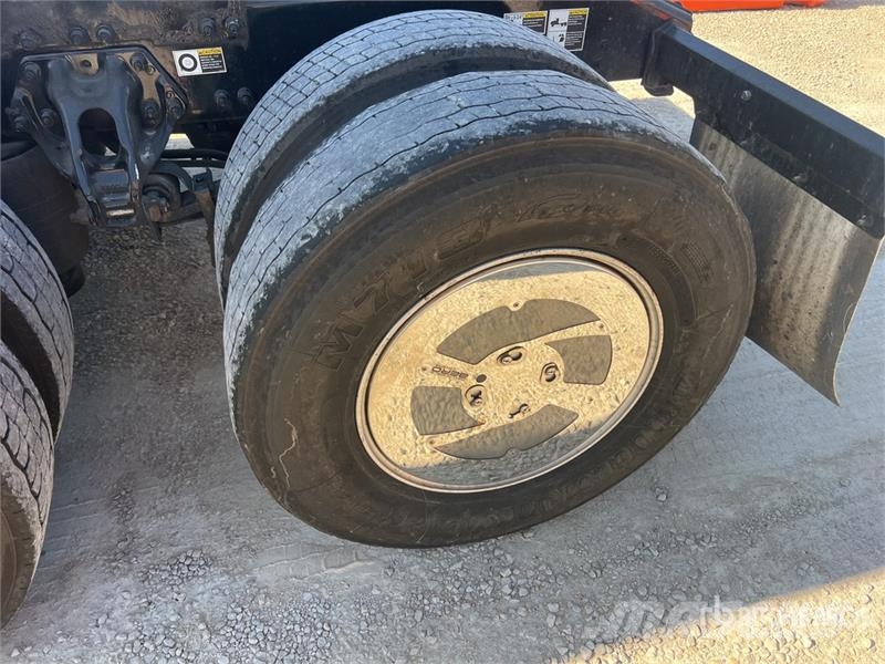 Peterbilt 579 Traktorske jedinice