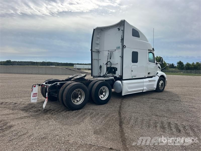 Peterbilt 579 Sattelzugmaschinen