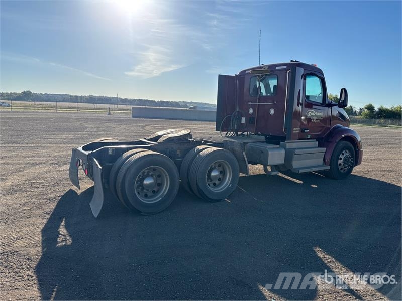 Peterbilt 579 Çekiciler