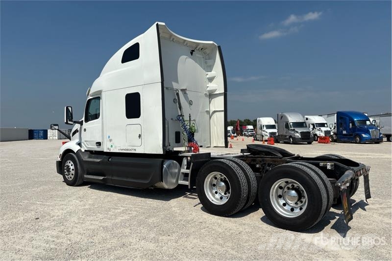 Peterbilt 579 Autotractoare
