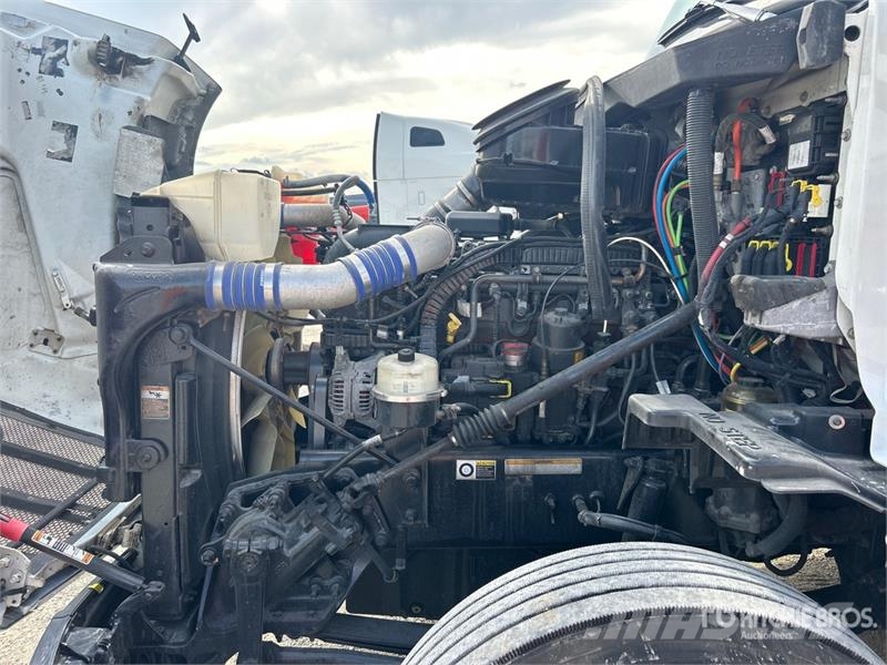 Peterbilt 579 Trekkvogner