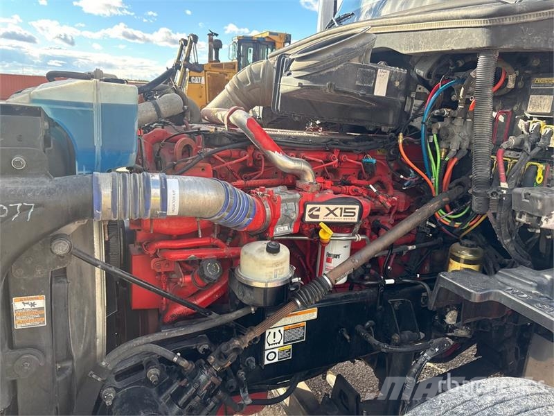 Peterbilt 579 Traktorske jedinice