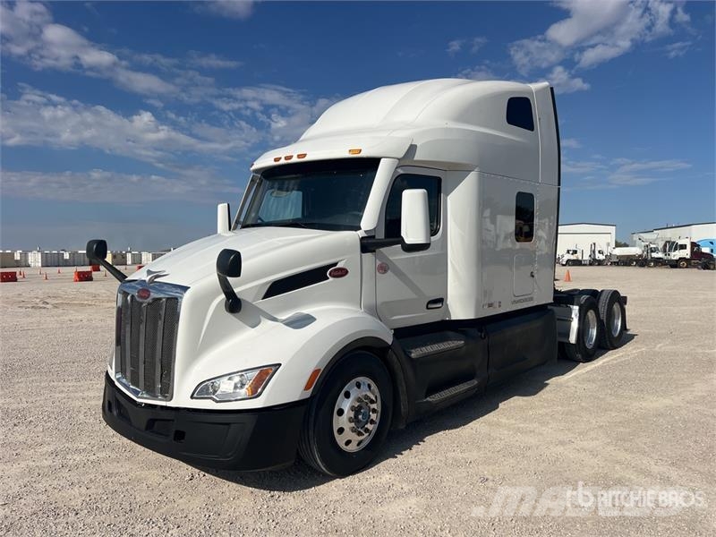 Peterbilt 579 Traktorske jedinice