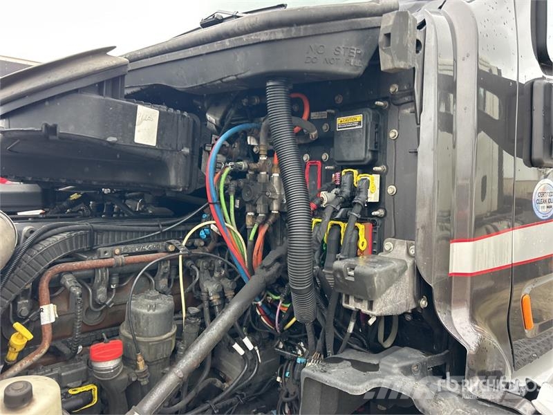 Peterbilt 579 Tractor Units