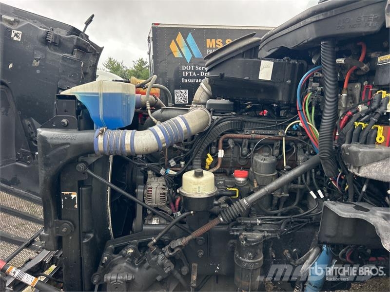 Peterbilt 579 Tractor Units