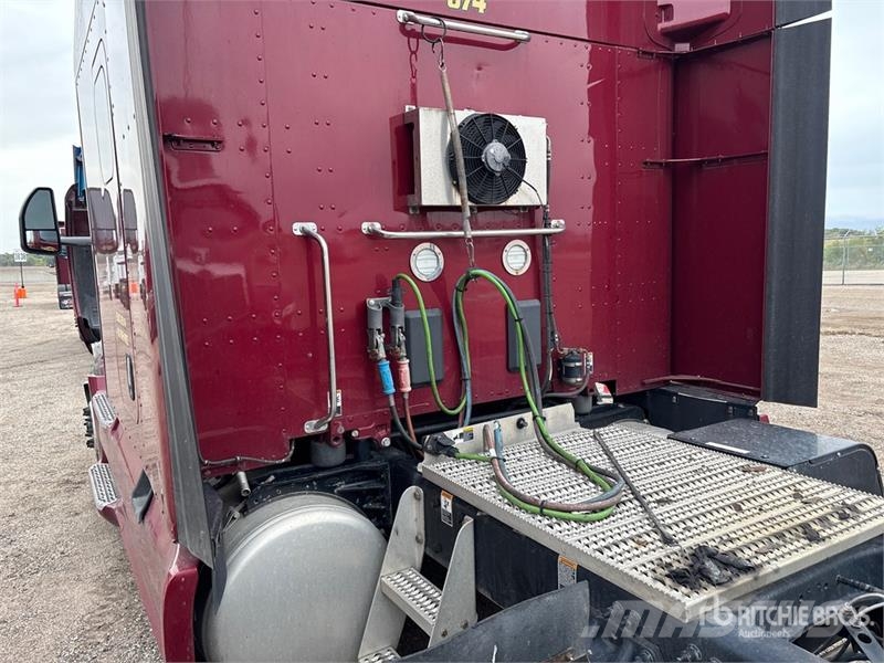 Peterbilt 579 Çekiciler