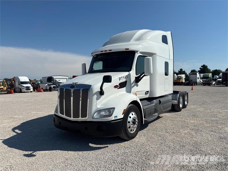 Peterbilt 579 Ťahače