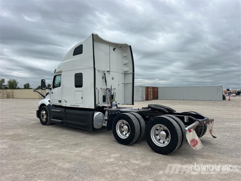 Peterbilt 579 وحدات الجر