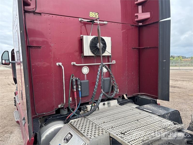 Peterbilt 579 Çekiciler