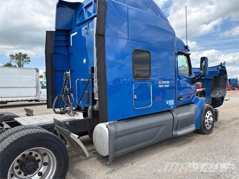 Peterbilt 579 وحدات الجر