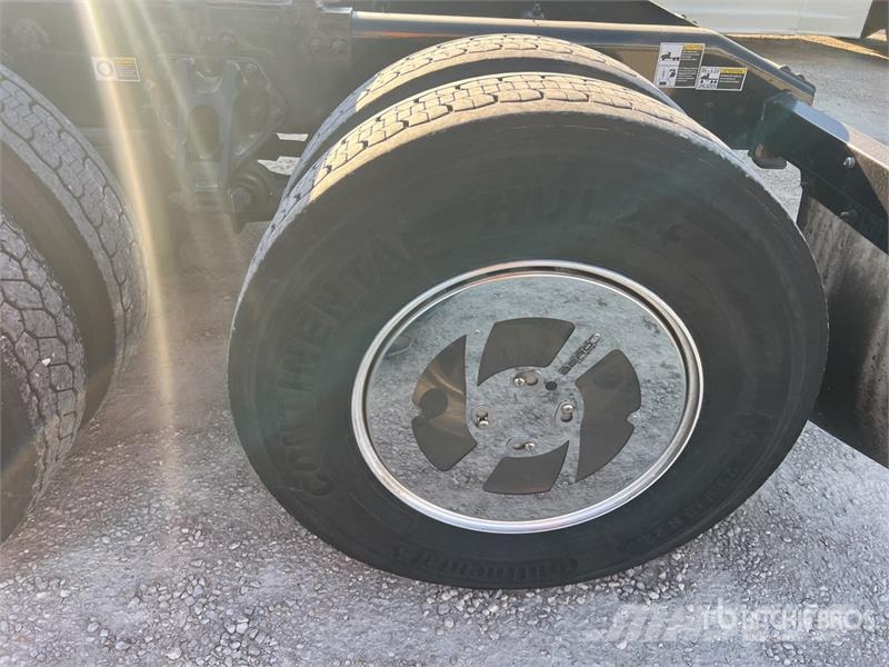 Peterbilt 579 牵引车