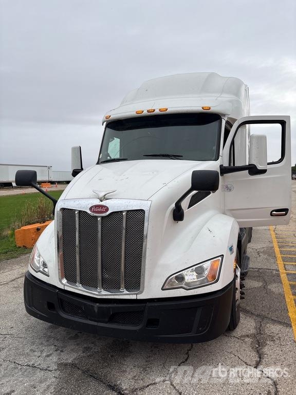 Peterbilt 579 Sattelzugmaschinen