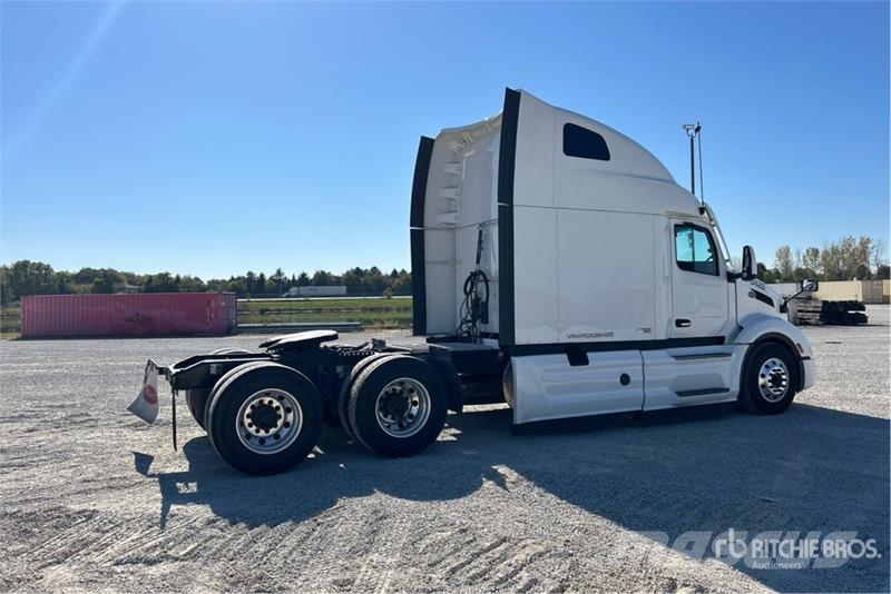 Peterbilt 579 牵引车