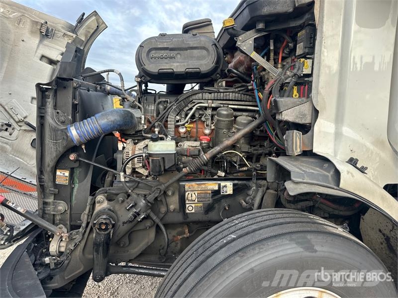 Peterbilt 579 Tractores (camiões)