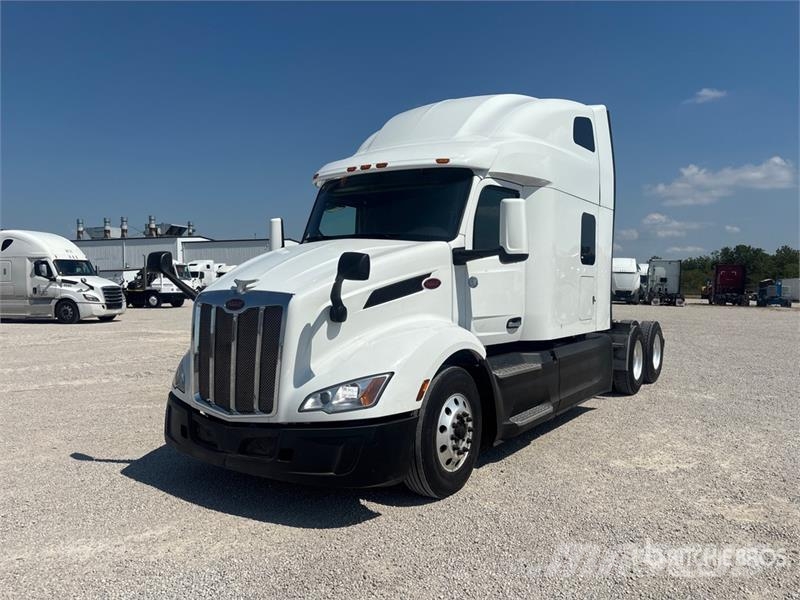 Peterbilt 579 Autotractoare