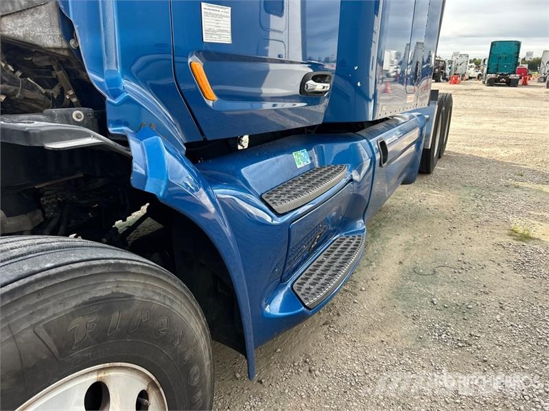 Peterbilt 579 Τράκτορες
