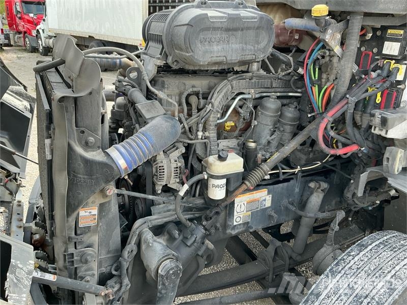 Peterbilt 579 Truck Tractor Units