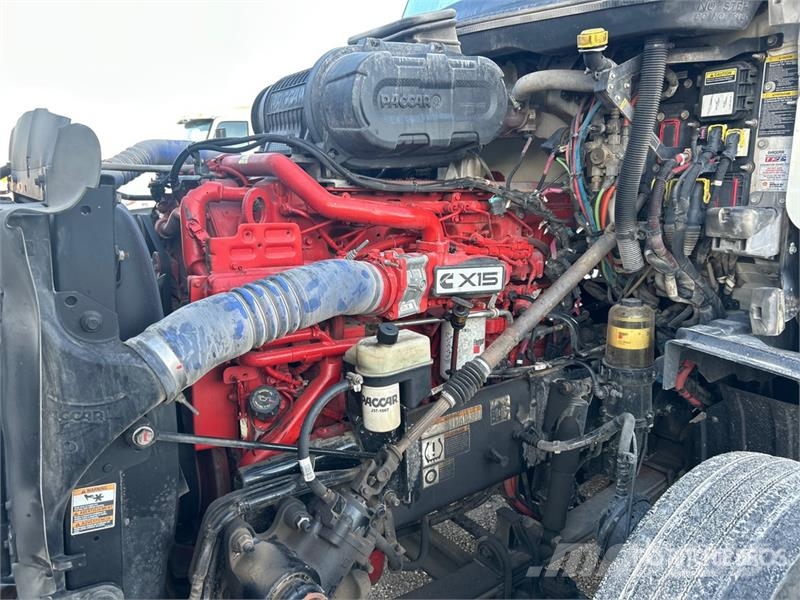 Peterbilt 579 Dragbilar