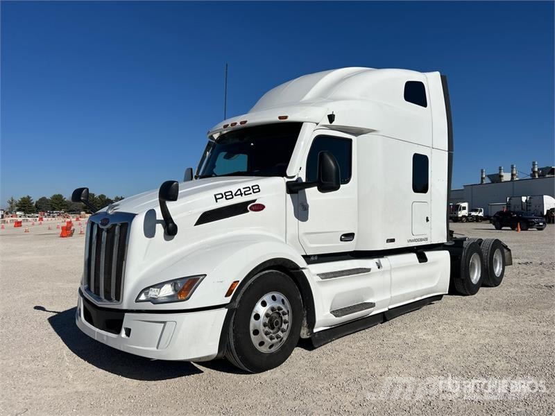 Peterbilt 579 牵引车