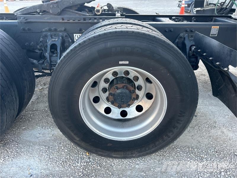 Peterbilt 579 Dragbilar