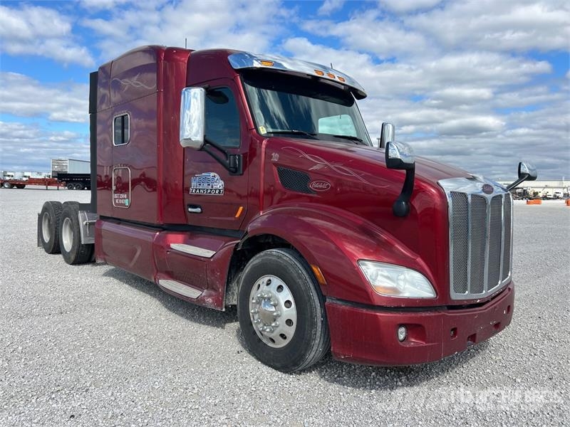 Peterbilt 579 Vlačilci