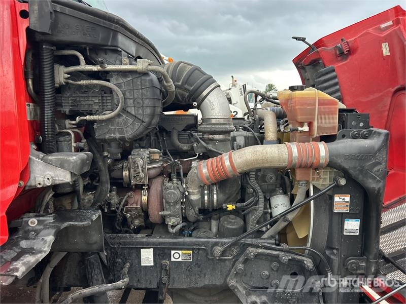 Peterbilt 579 Trekkvogner